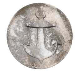 Anchor Gravestone Symbol