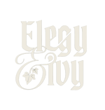 Elegy and Ivy Realistic Gravestone Props