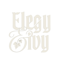 Elegy and Ivy Realistic Gravestone Props