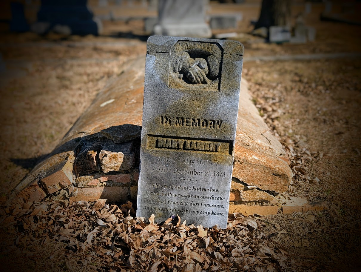 Mary Lament Vignette