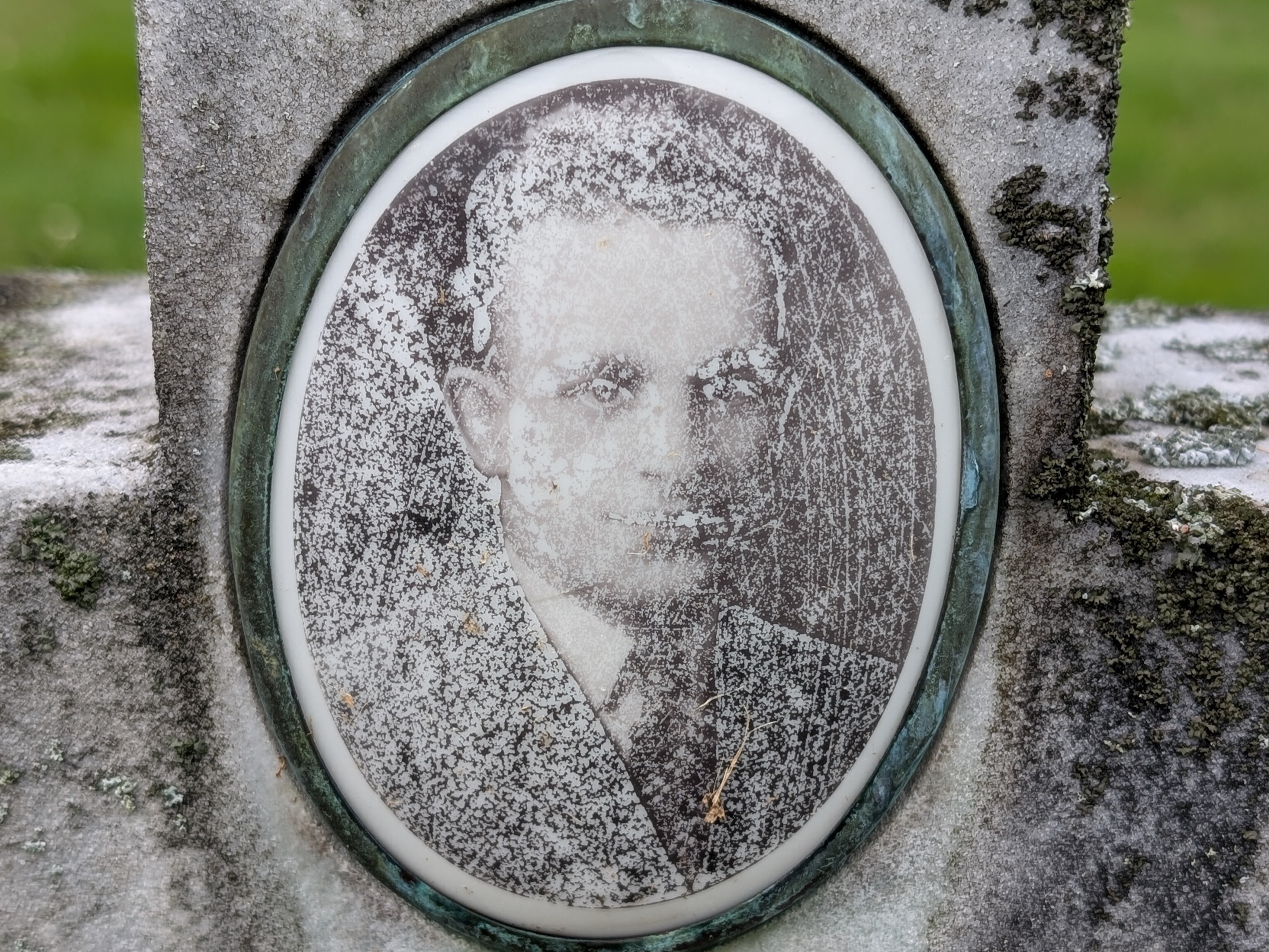 Caretaker Grave Plan